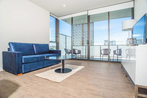 Wentworth Point 2Beds1Study2Bath Brand New APT - Accommodation Daintree 0