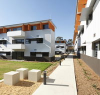 Western Sydney University Village - Parramatta - Accommodation Daintree