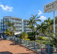 White Crest Luxury Apartments - Accommodation Daintree