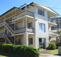 WHITE DOLPHIN UNIT 5 - Accommodation Daintree