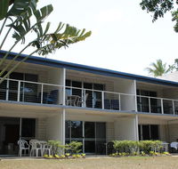Whitehaven Beachfront Holiday Units - Accommodation Daintree