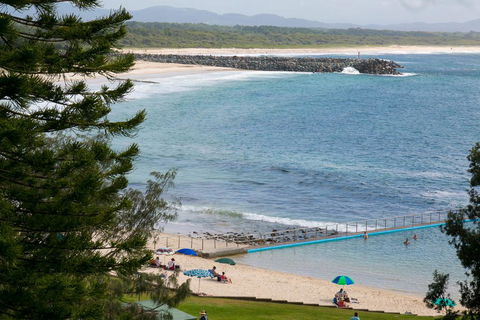 Whitesands, Unit 402, 34-38 North Street - Accommodation Daintree 0