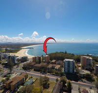 Whitesands Unit 602 34-38 North Street - Accommodation Daintree