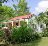 Whitsunday Cane Cutters Cottage - Accommodation Daintree
