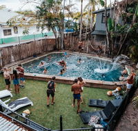 Why Not Backpackers - Accommodation Daintree