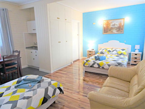Whyalla Country Inn Motel - Accommodation Daintree 0