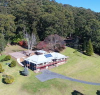 Wild Peace Mountain Lodge - Kangaroo Valley - Accommodation Daintree