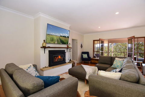 Wild Peace Mountain Lodge - Kangaroo Valley - Accommodation Daintree 3
