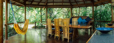 Wildwood - Accommodation Daintree 1