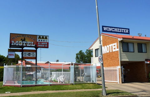 Winchester Motel - Accommodation Daintree 0