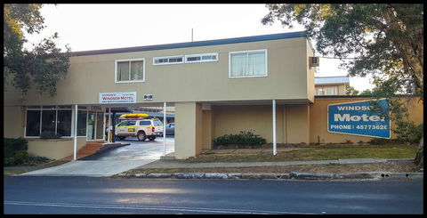 Windsor Motel - Accommodation Daintree 0
