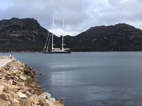Wineglass - Accommodation Daintree 2