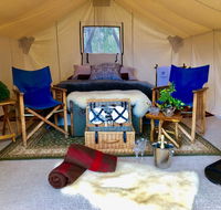 Wingtons Glamping - Accommodation Daintree