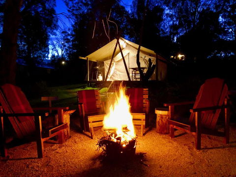 Wingtons Glamping - Accommodation Daintree 1