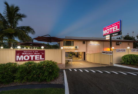 Winter Sun Motel - Accommodation Daintree 0