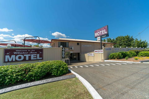 Winter Sun Motel - Accommodation Daintree 2