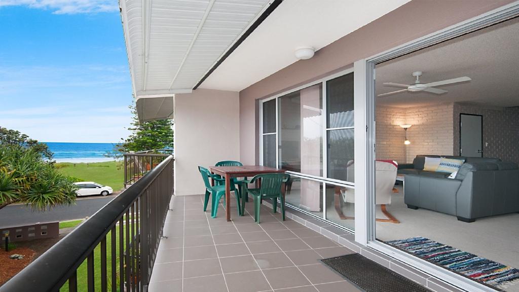 Lennox Head NSW Accommodation Daintree
