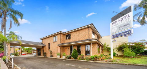 WM Hotel Bankstown - Accommodation Daintree 1