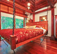 Wollumbin Palms Rainforest Retreat - Accommodation Daintree