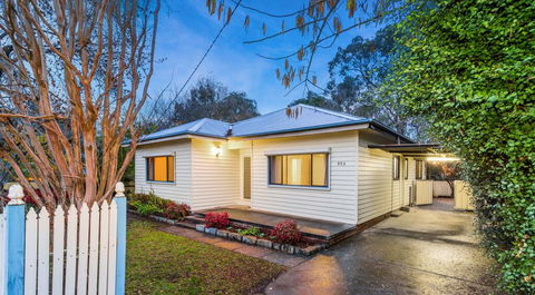 Wombat Cottage Albury - Accommodation Daintree 0