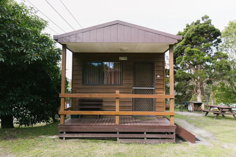 Wonboyn Cabins - Accommodation Daintree 1