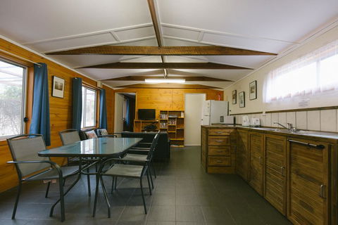 Wonboyn Cabins - Accommodation Daintree 0