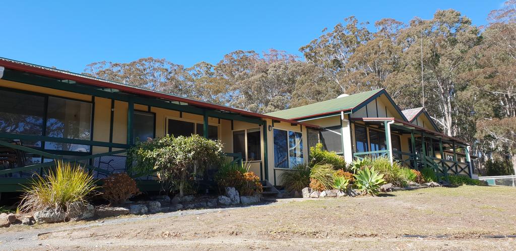Narrabarba NSW Accommodation Daintree