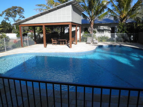 Woodgate Beach Houses - Accommodation Daintree 0