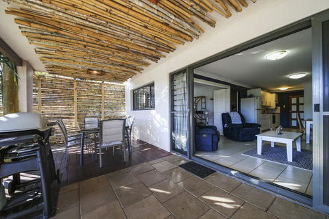 Wooli Holiday Units - Accommodation Daintree 2