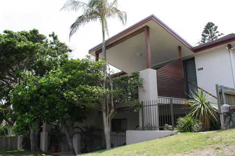 Wooli Holiday Units - Accommodation Daintree 1
