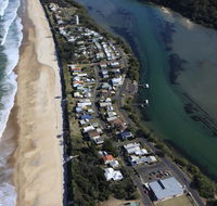 Wooli Holiday Units - Accommodation Daintree