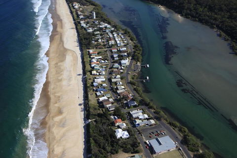 Wooli Holiday Units - Accommodation Daintree 0