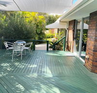 Woorim Secluded Palms Villa - Accommodation Daintree