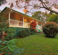 Worendo Cottages - Accommodation Daintree