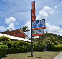 Wunpalm Motel  Holiday Cabins - Accommodation Daintree