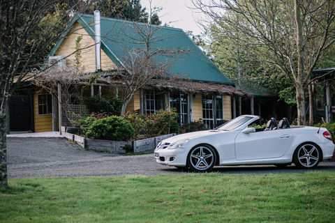 Wurrung B & B - The Cottage - Accommodation Daintree 0