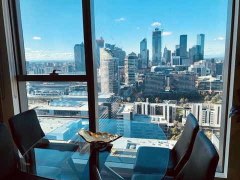 Xu's Residence@888 Collins St - Accommodation Daintree 0