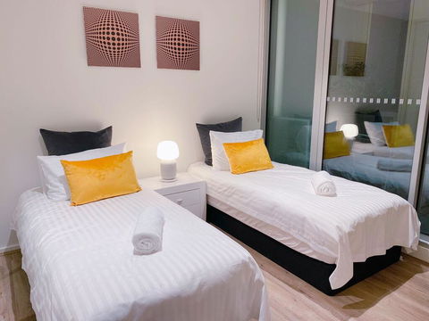 Xu's Residence@888 Collins St - Accommodation Daintree 3