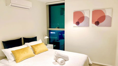 Xu's Residence@888 Collins St - Accommodation Daintree 1