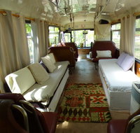 Yamba Hinterland bush retreat - Vintage bus stay - Accommodation Daintree
