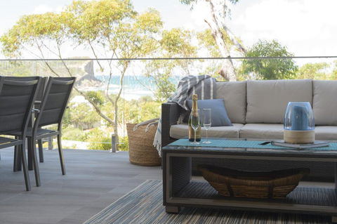 YARINGA - Retreat Style Accomodation With Swimming Pool - Accommodation Daintree 3