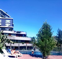 Yarra River Luxury 1BD Apartment - Accommodation Daintree