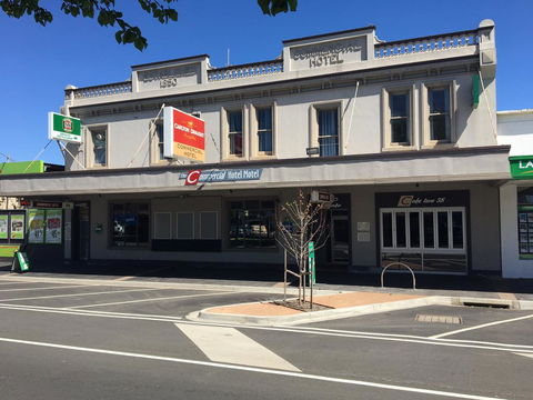 Yarram Commecial Hotel Motel - Accommodation Daintree 0