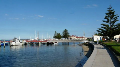 Yarram Holiday Park - Accommodation Daintree 3