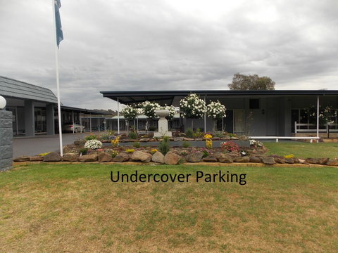 Yass Motel - Accommodation Daintree 1