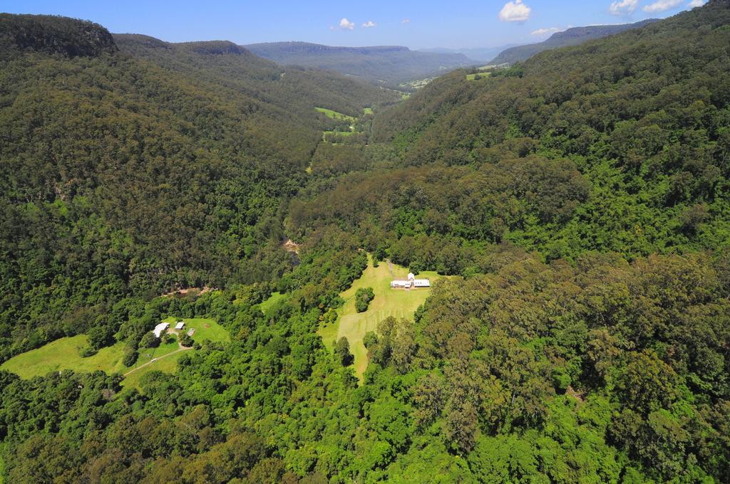 Upper Kangaroo Valley NSW Accommodation Daintree