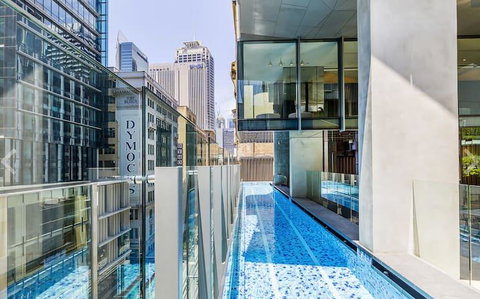 York & George: Sydney CBD - Accommodation Daintree 1