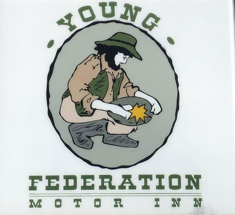 Young Federation Motor Inn - Accommodation Daintree 0