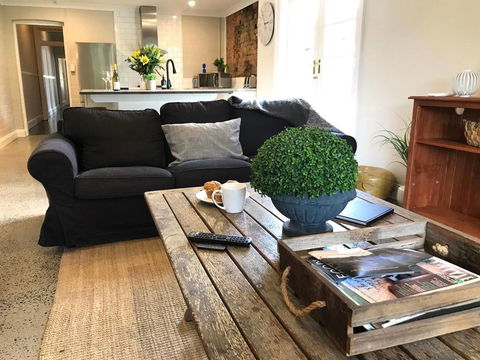 YSG The Edward Townhouse 151 - Walk To Town - Accommodation Daintree 0