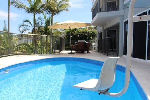 Zaffiro Beach House - Accommodation Daintree 1
